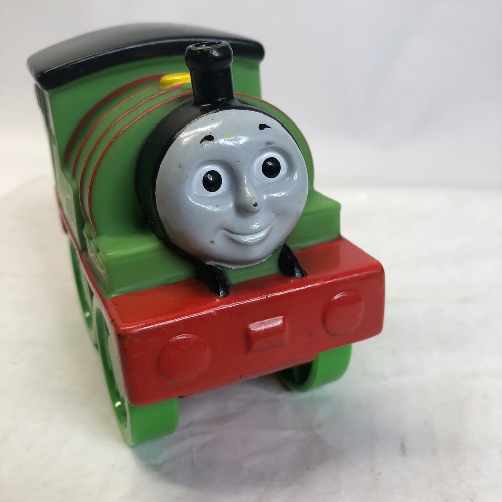 Thomas the Train‎ Percy 2232WC Mattel 2010 Green Red Toy Engine